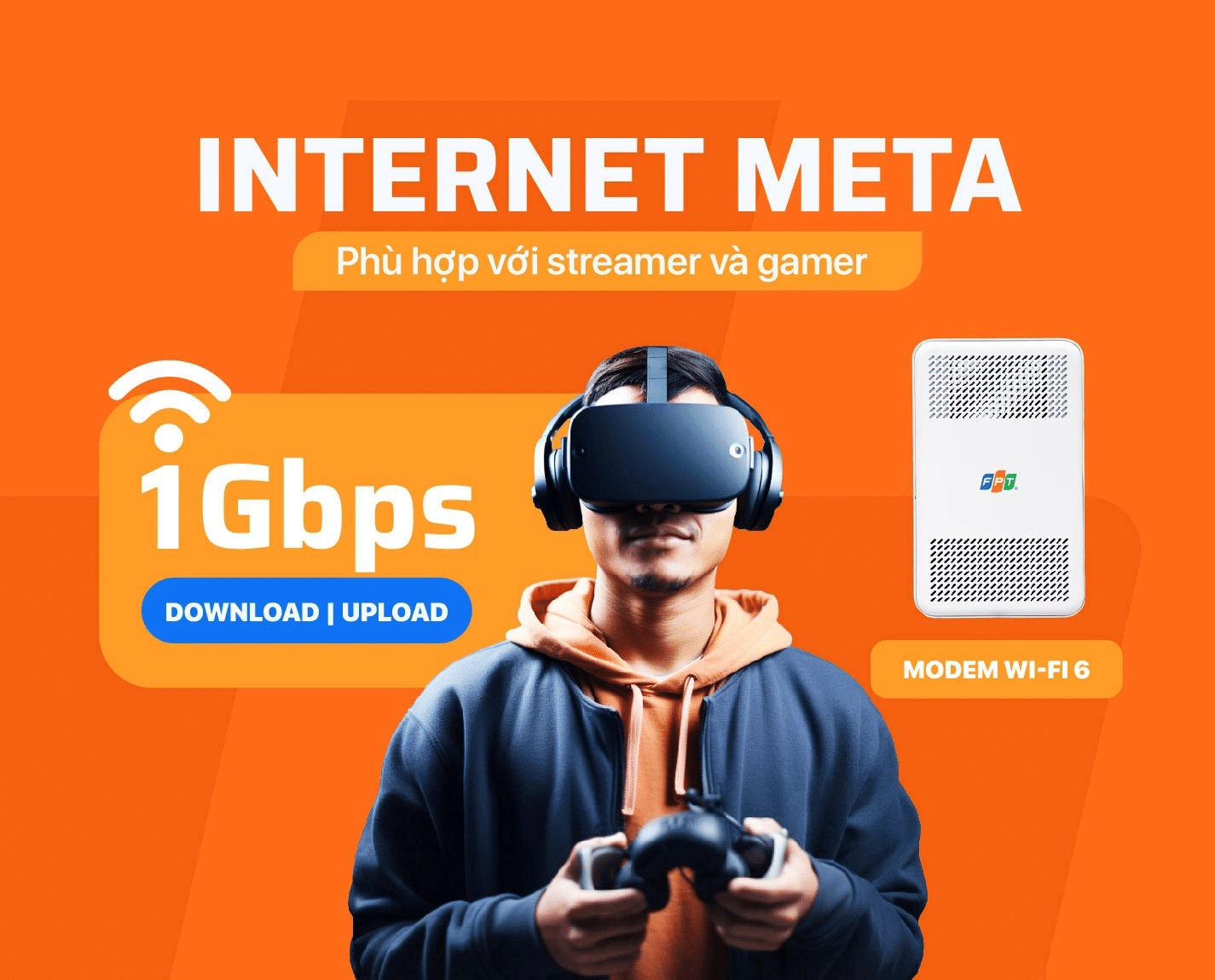 Internet Meta